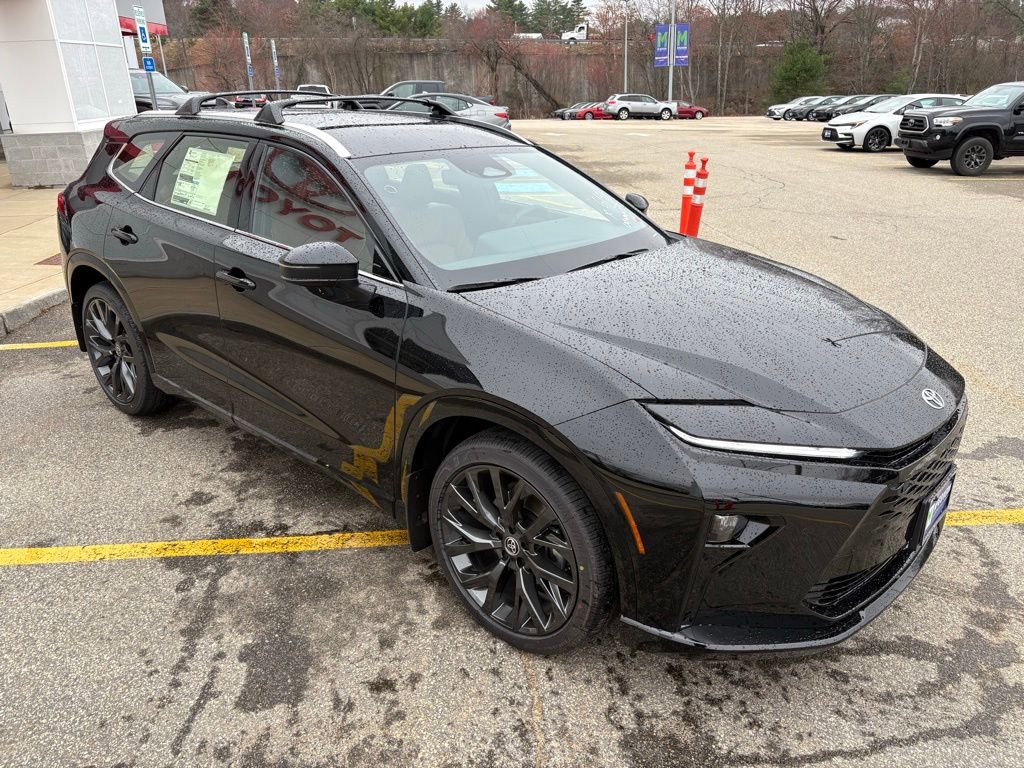 New 2026 Toyota Crown Signia AWD/4WD image 7