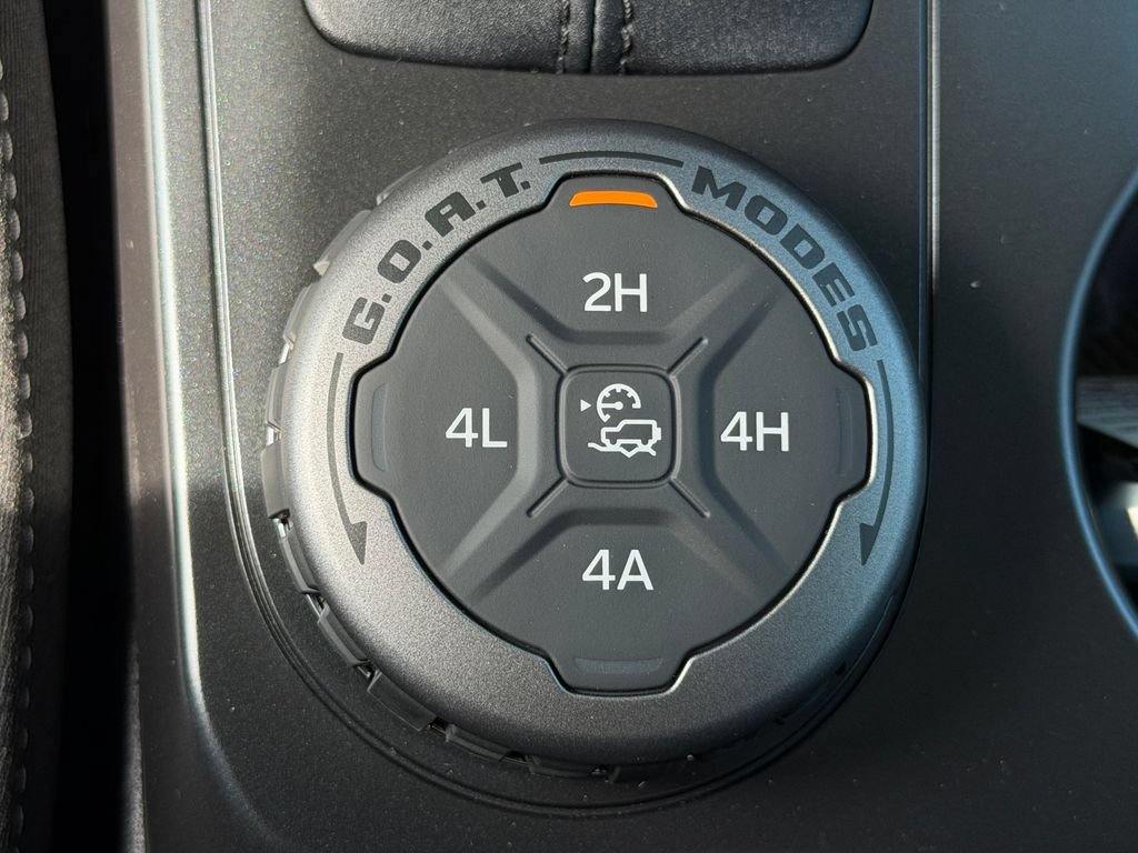 New 2026 Ford Bronco Badlands AWD/4WD image 24