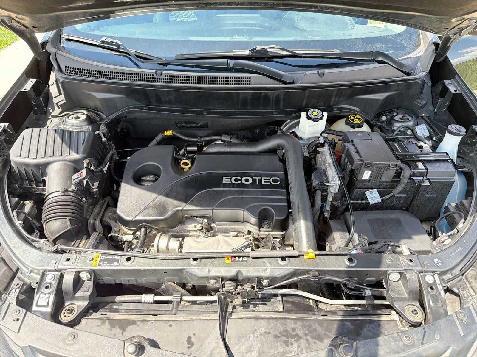 Used 2020 Chevrolet Equinox LT FWD image 11