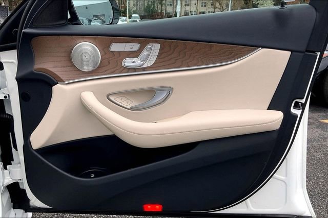 Certified 2022 Mercedes-Benz E 450 4MATIC Sedan image 19