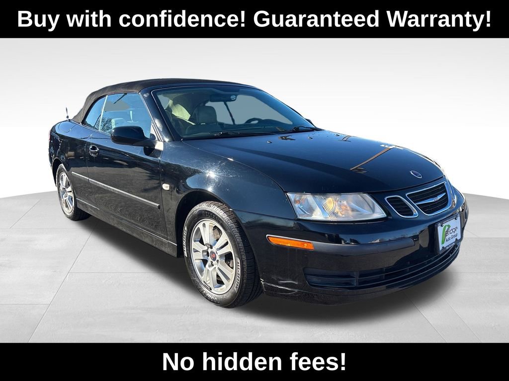 Used 2007 Saab 9-3 2.0T image 1
