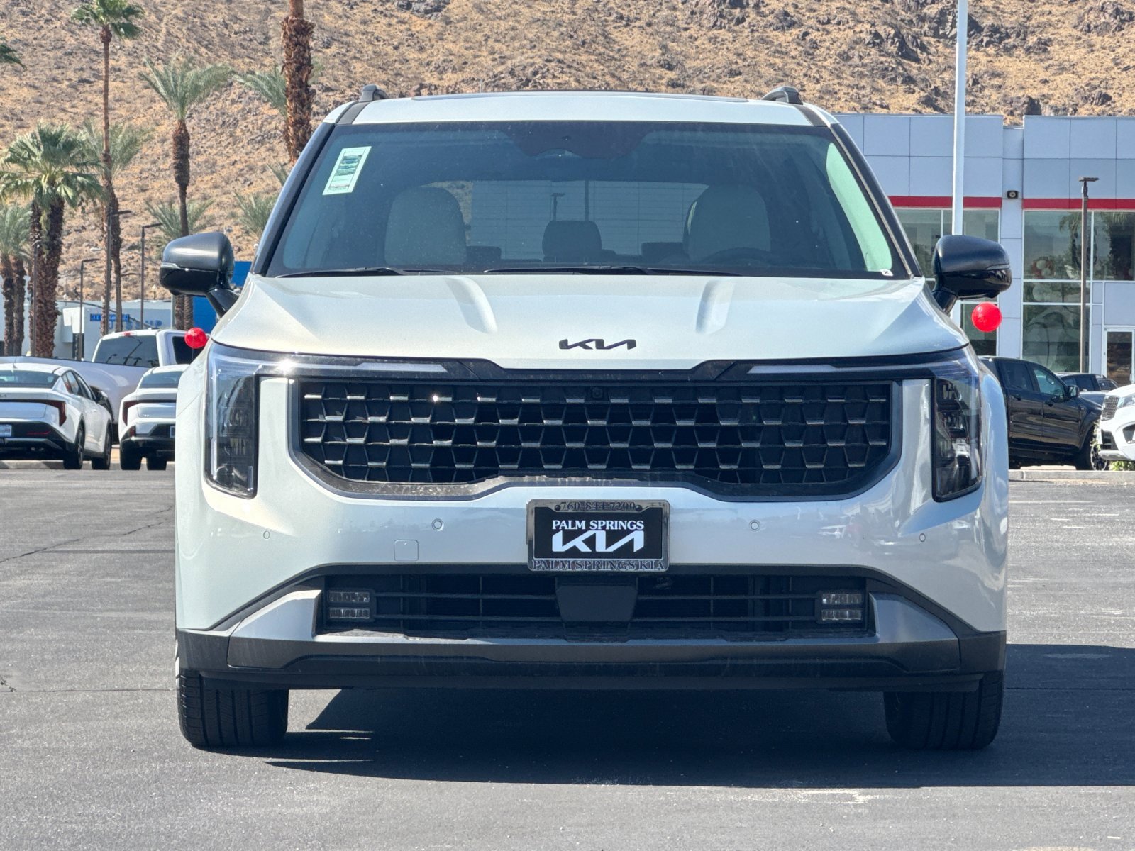 New 2026 Kia Carnival SX image 8