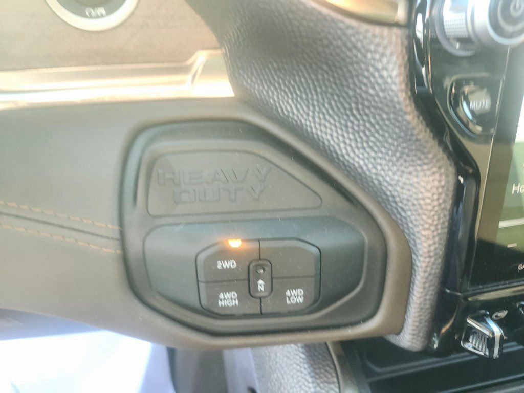 New 2026 RAM 2500 Limited image 21