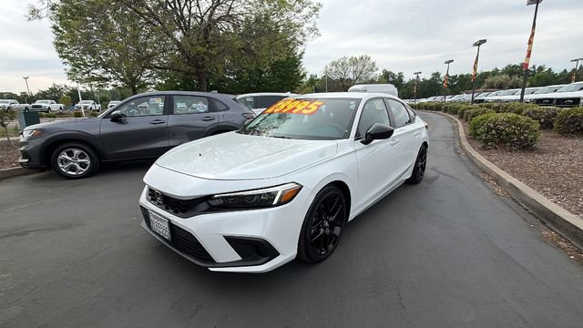 Used 2024 Honda Civic Sport