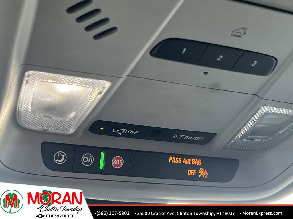 Certified 2024 Chevrolet Blazer LT w/ Convenience Package FWD image 28