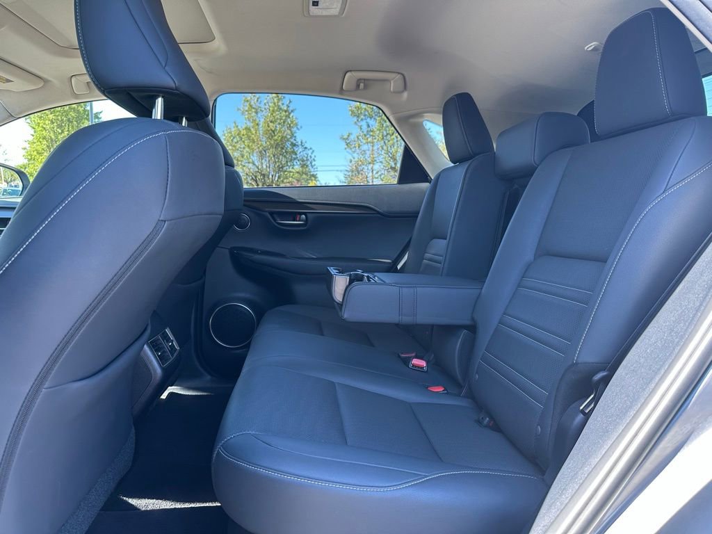 Used 2020 Lexus NX 300 FWD w/ Comfort Package image 14