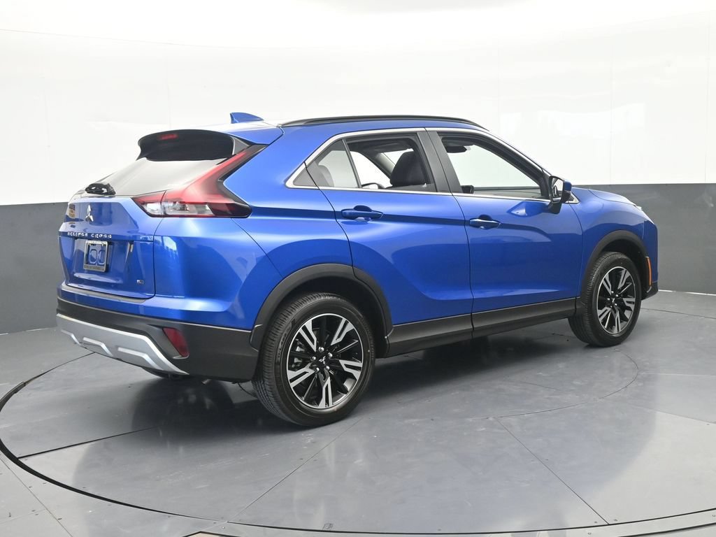 New 2026 Mitsubishi Eclipse Cross SE AWD/4WD image 6