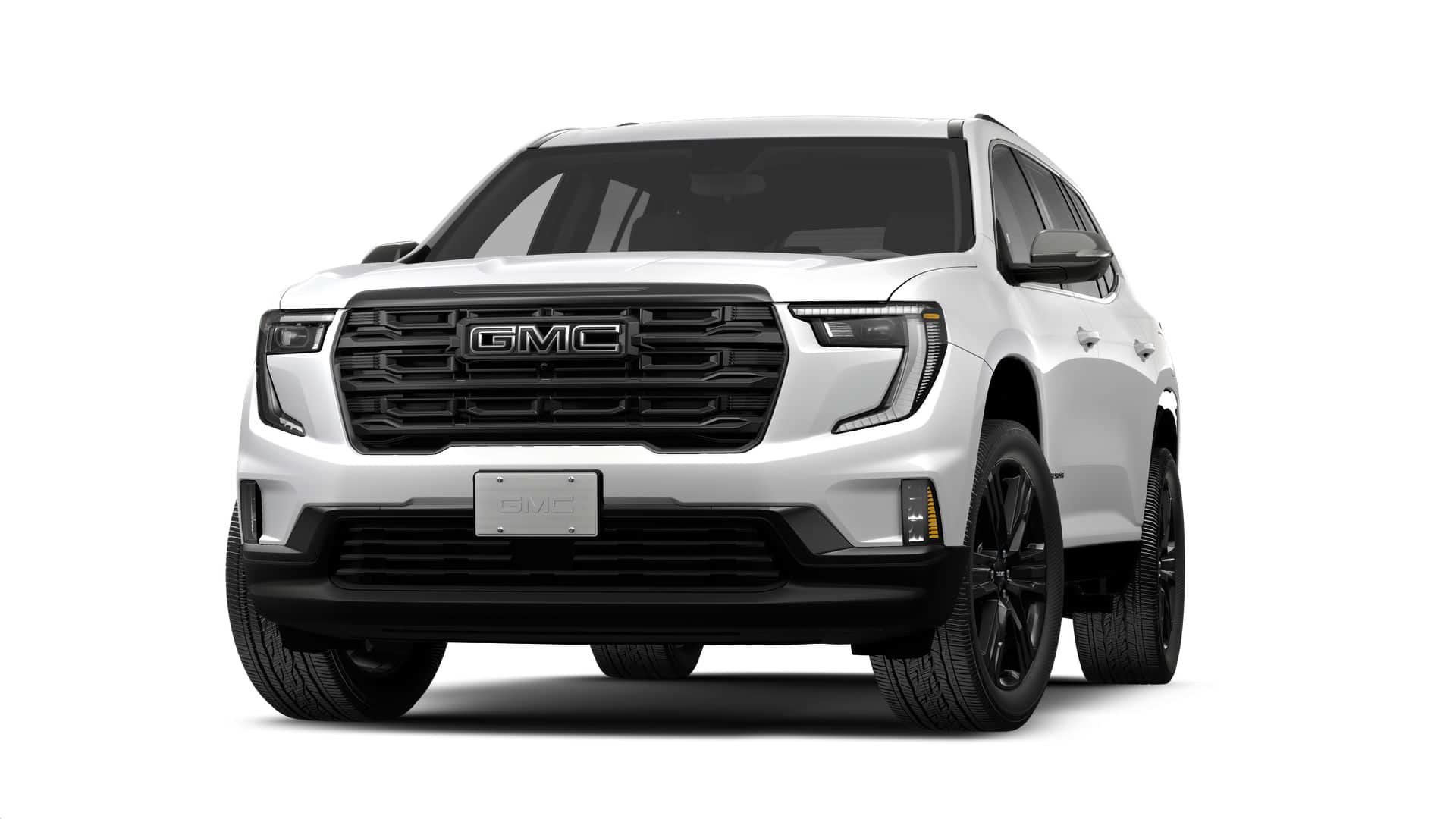 New 2027 GMC Acadia Elevation w/ Black Edition AWD/4WD image 25