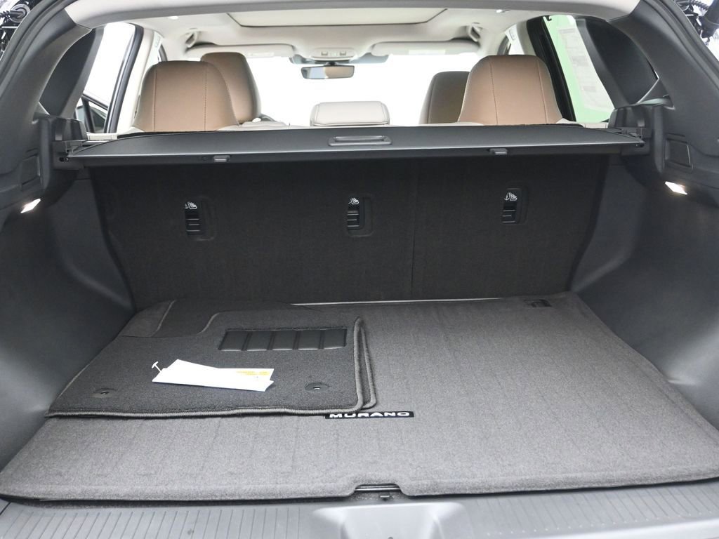 New 2026 Nissan Murano Platinum w/ Cargo Package image 29