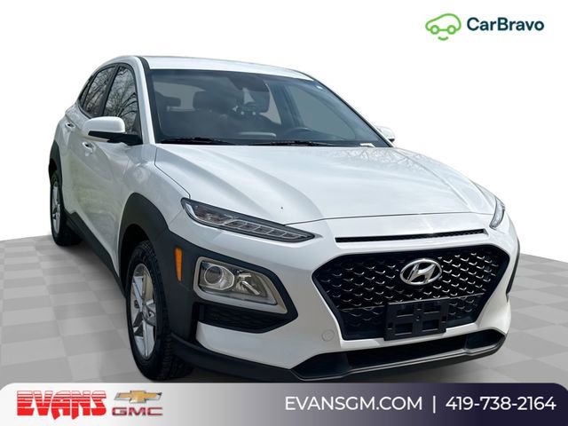 Used 2021 Hyundai Kona SE