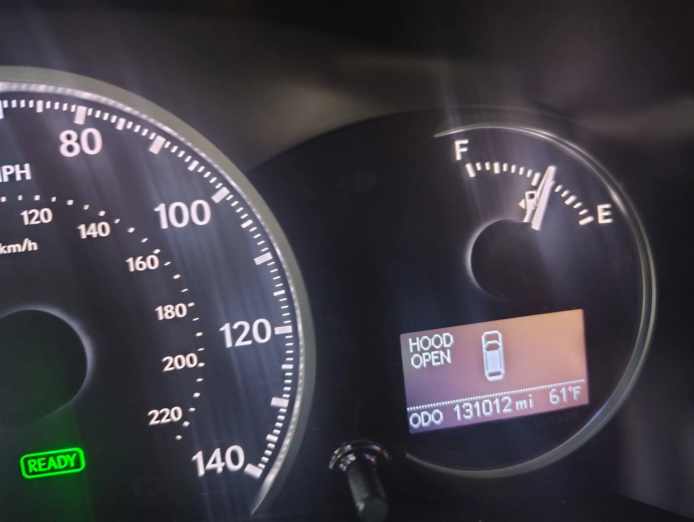 Used 2012 Lexus CT 200h Premium w/ Leather Pkg FWD image 10