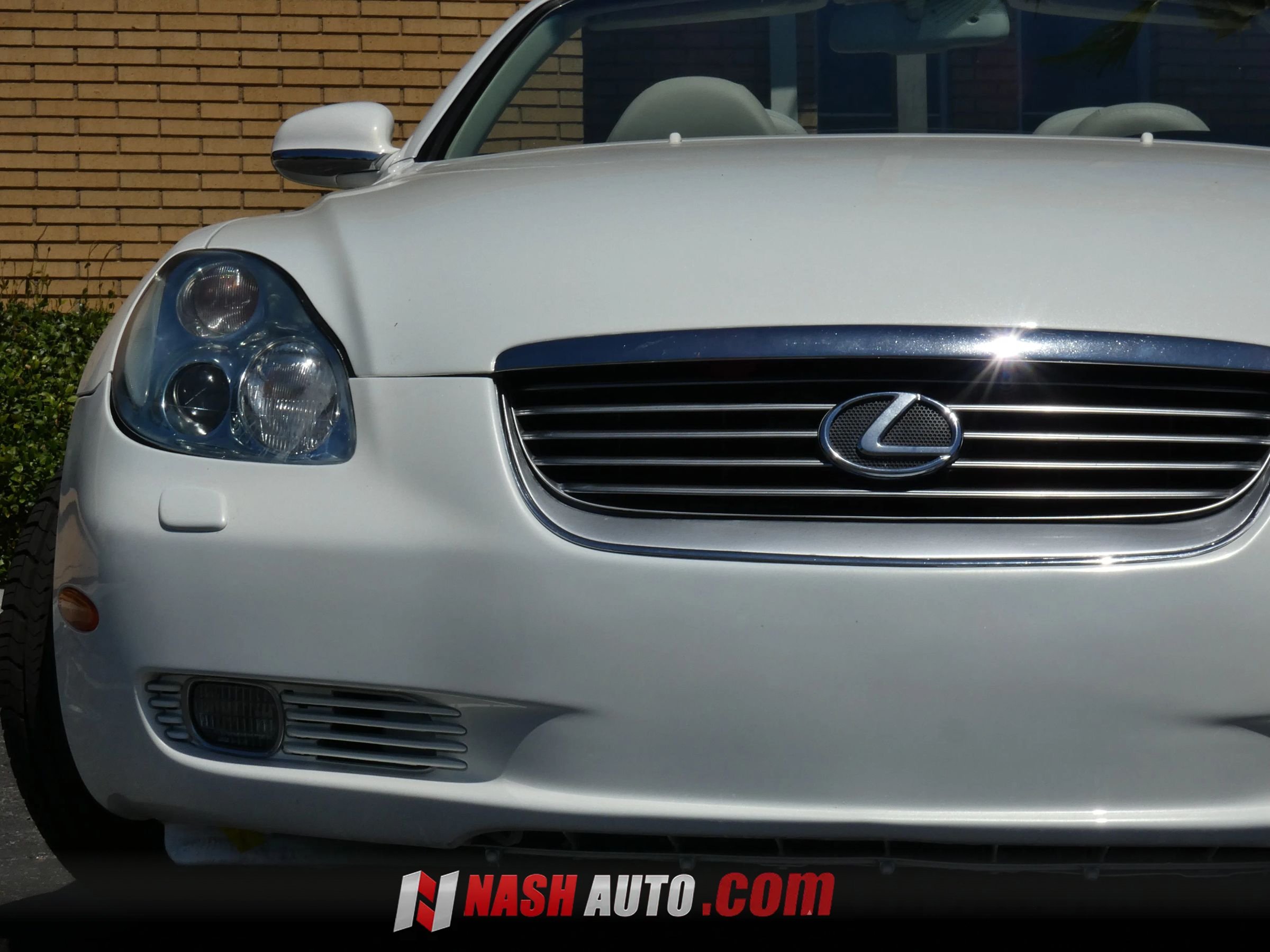 Used 2003 Lexus SC 430 Convertible RWD image 17