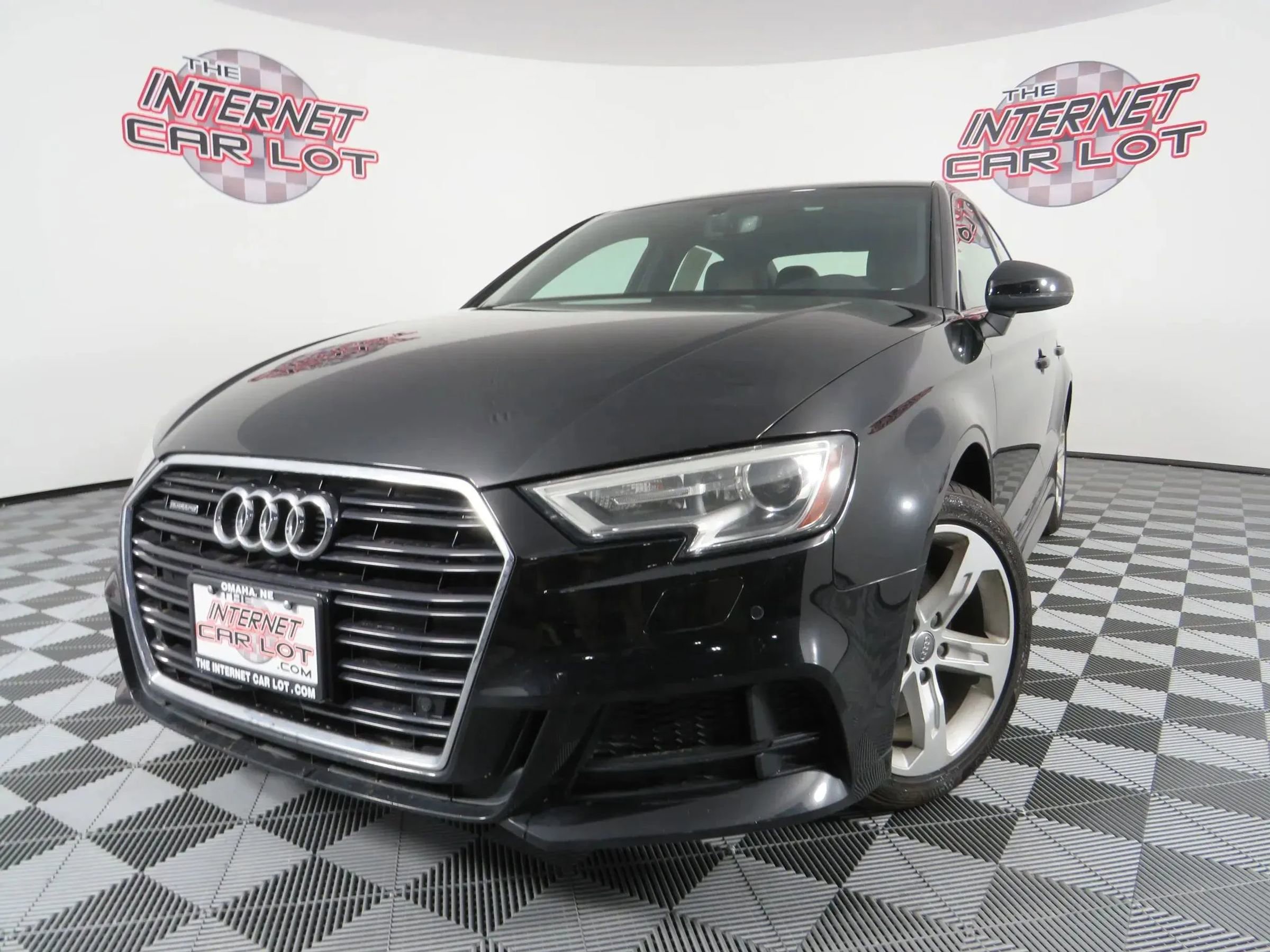 Used 2018 Audi A3 2.0T Premium Plus w/ Premium Plus Package image 1