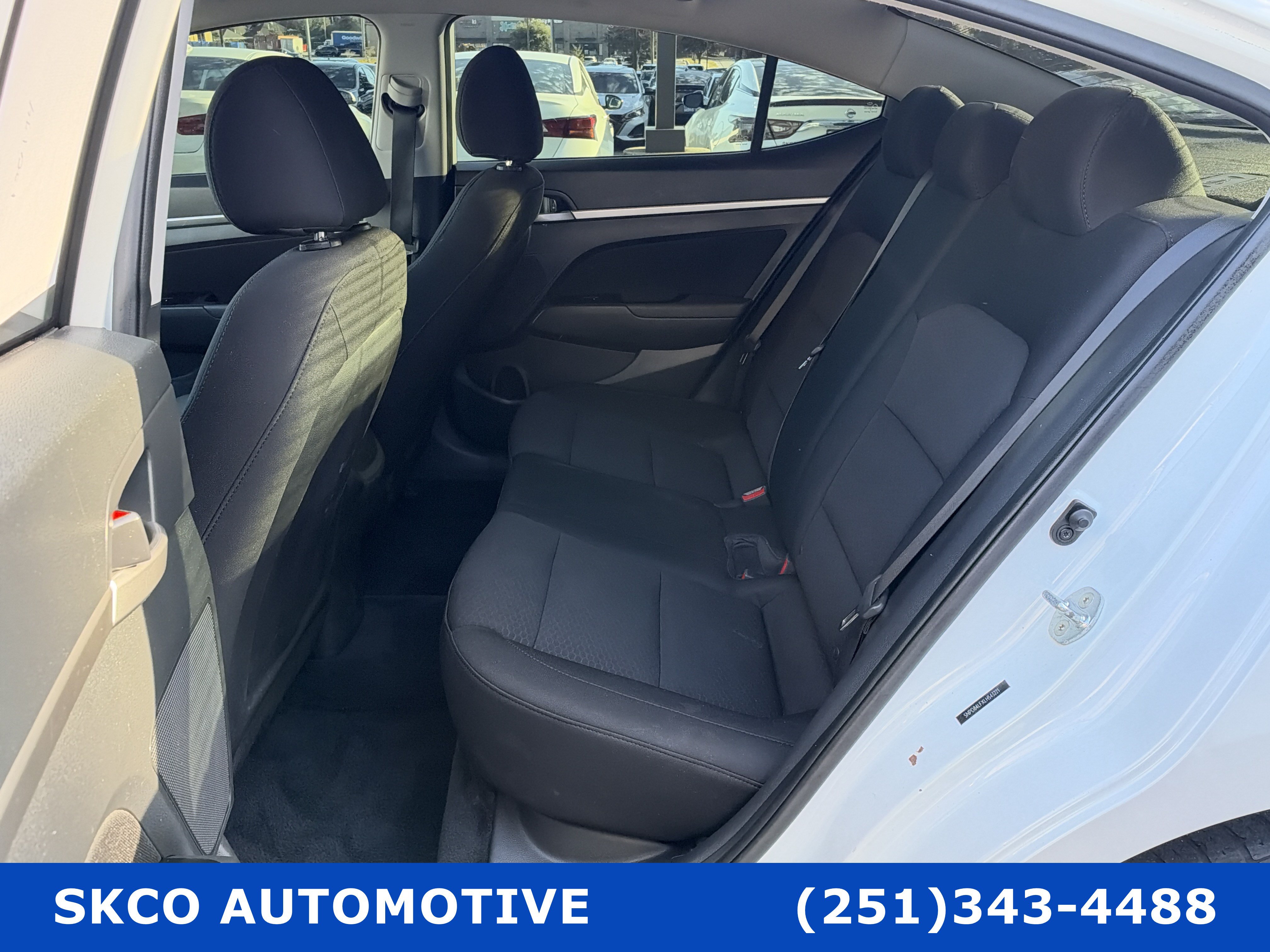 Used 2020 Hyundai Elantra SEL w/ Cargo Package (C1) FWD image 14