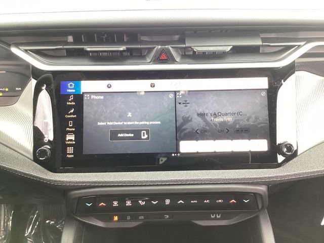 New 2026 Jeep Cherokee Laredo AWD/4WD image 12