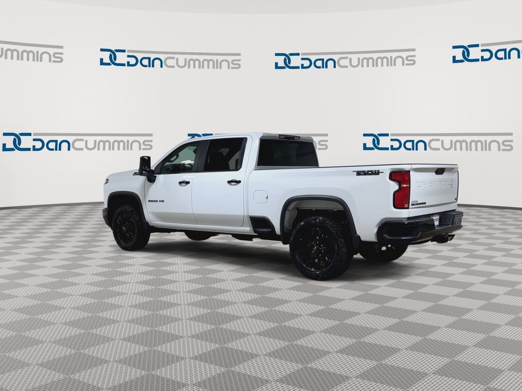 Used 2026 Chevrolet Silverado 2500 LT w/ Trail Boss Package AWD/4WD image 6