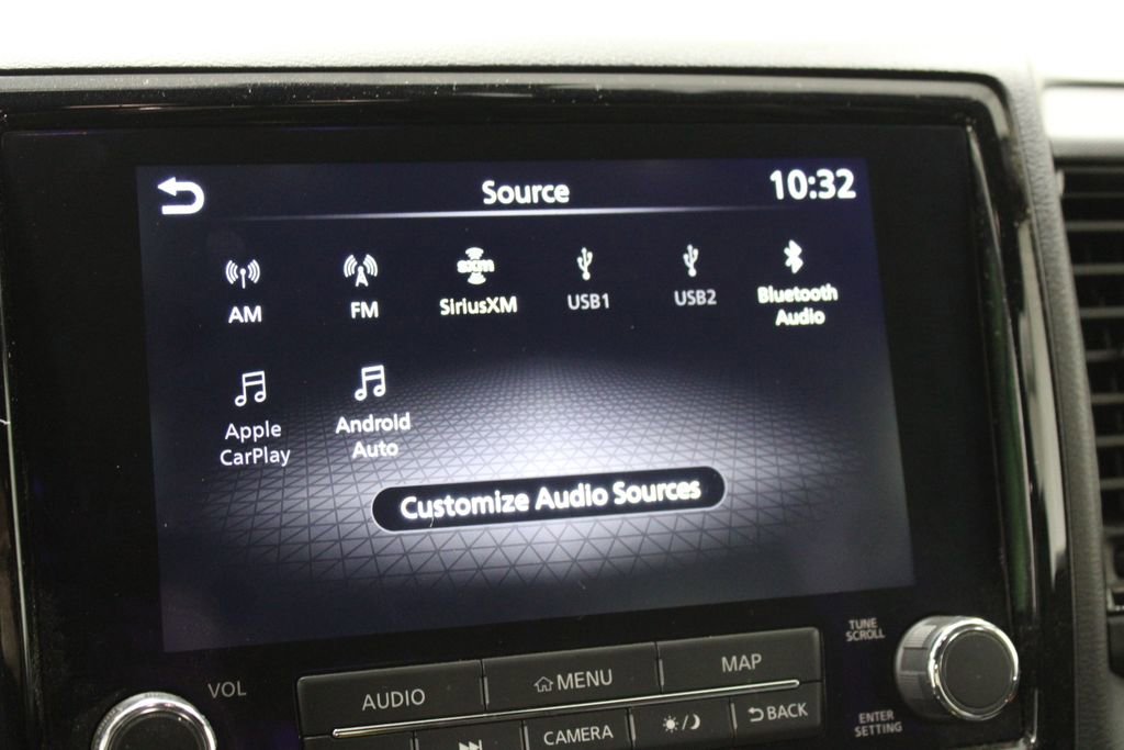 Used 2023 Nissan Frontier PRO-4X w/ Pro-4X Premium Package image 49