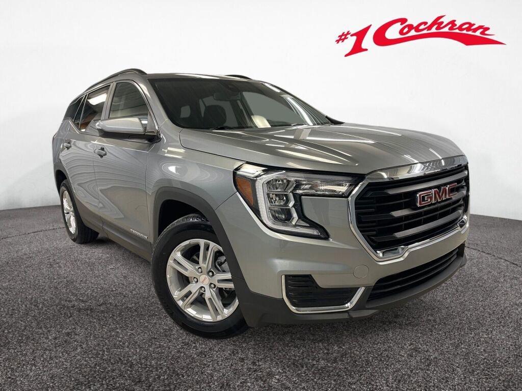 Certified 2023 GMC Terrain SLE w/ Driver Convenience Package
