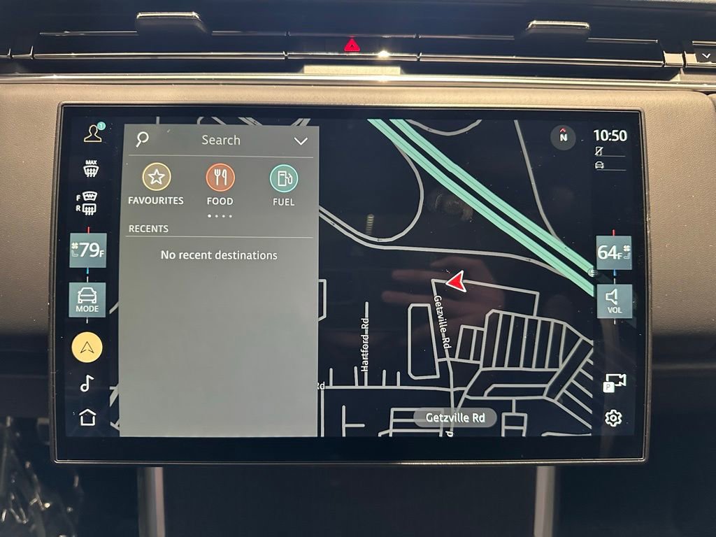 New 2025 Land Rover Range Rover SE AWD/4WD image 23