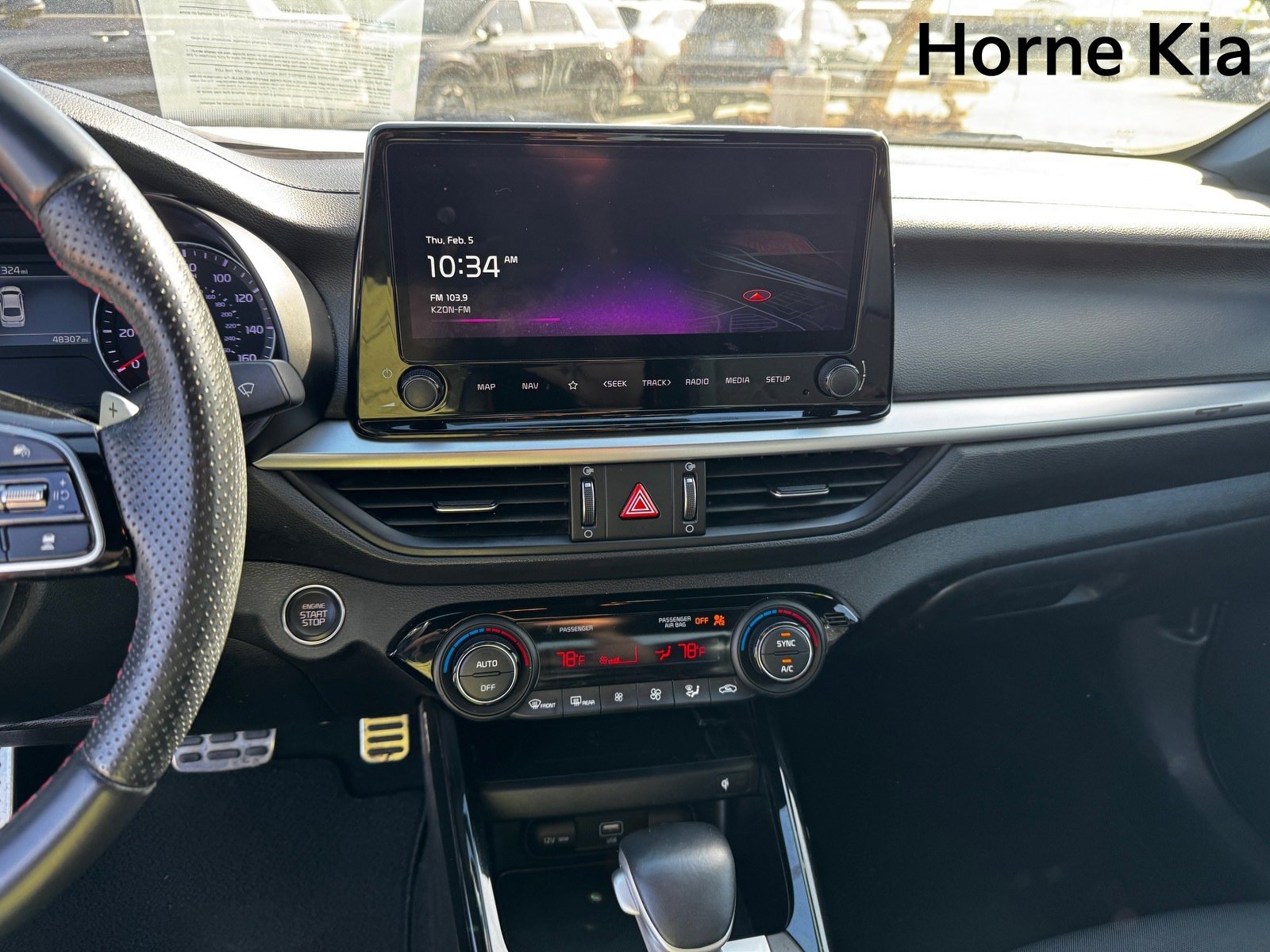 Certified 2023 Kia Forte GT image 18