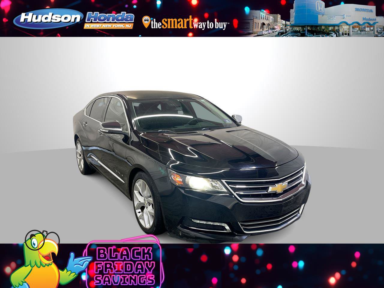 Used 2015 Chevrolet Impala LTZ
