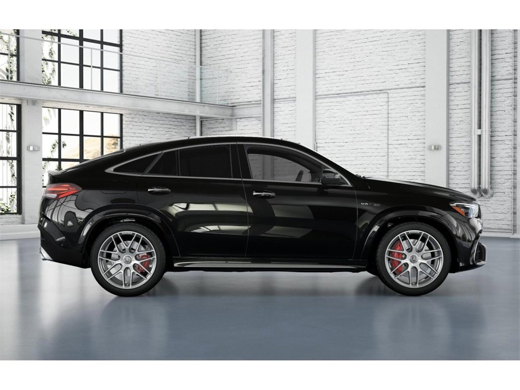 New 2026 Mercedes-Benz GLE 63 AMG S image 2