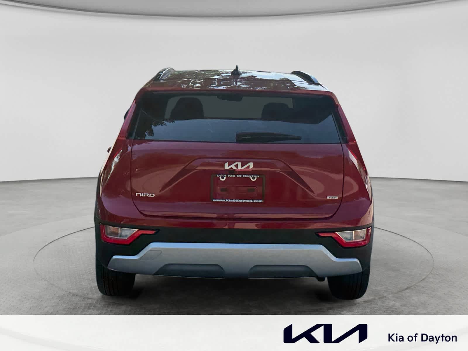 New 2026 Kia Niro LX FWD image 6