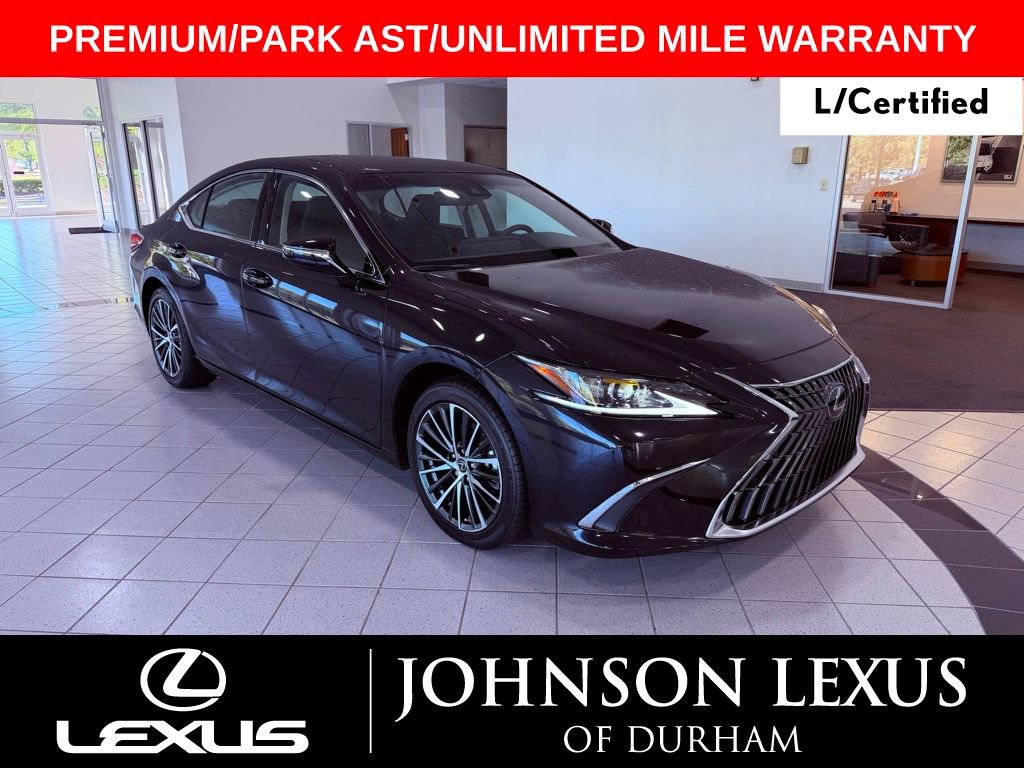 Used 2024 Lexus ES 350 w/ Premium Package