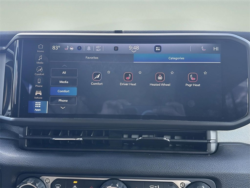 Used 2024 Jeep Wrangler Unlimited w/ Convenience Group image 26