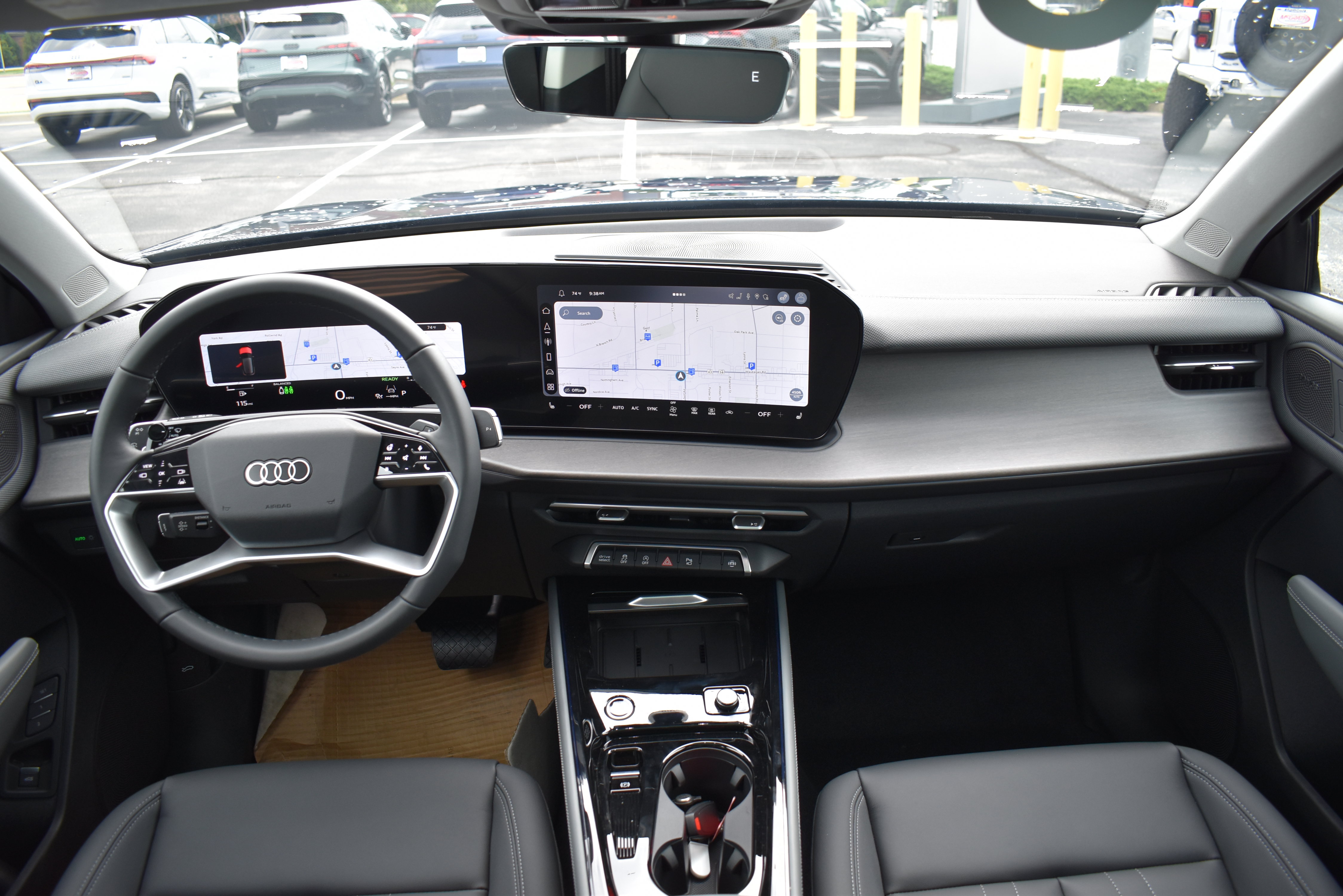 New 2026 Audi Q3 quattro 2.0T AWD/4WD image 28