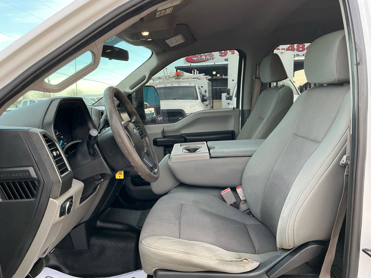 Used 2019 Ford F250 XL w/ STX Appearance Package image 11