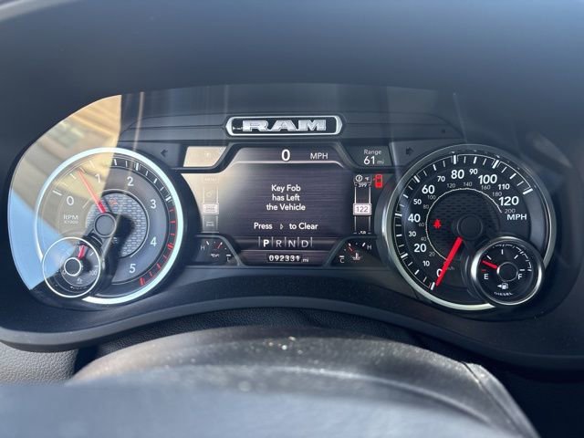 Used 2019 RAM 2500 Laramie AWD/4WD image 13