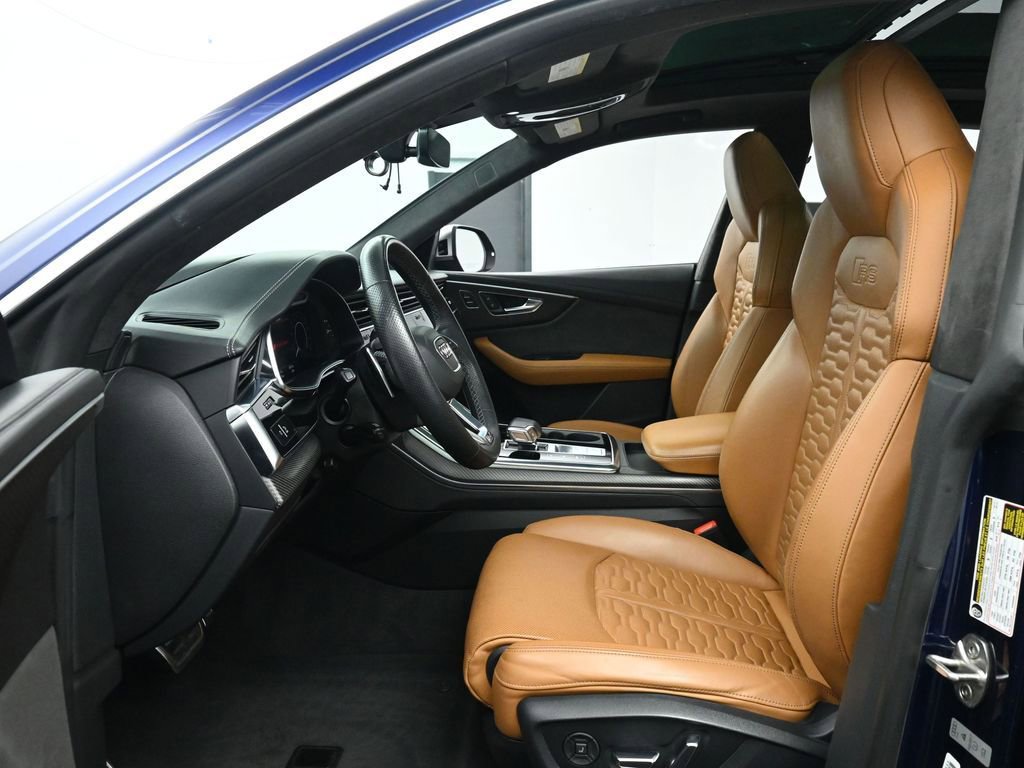 Used 2022 Audi RS Q8 w/ Luxury Package AWD/4WD image 14