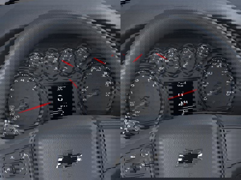 New 2025 Chevrolet Silverado 1500 W/T w/ WT Convenience Package image 18