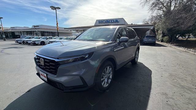 New 2026 Honda CR-V EX video 1