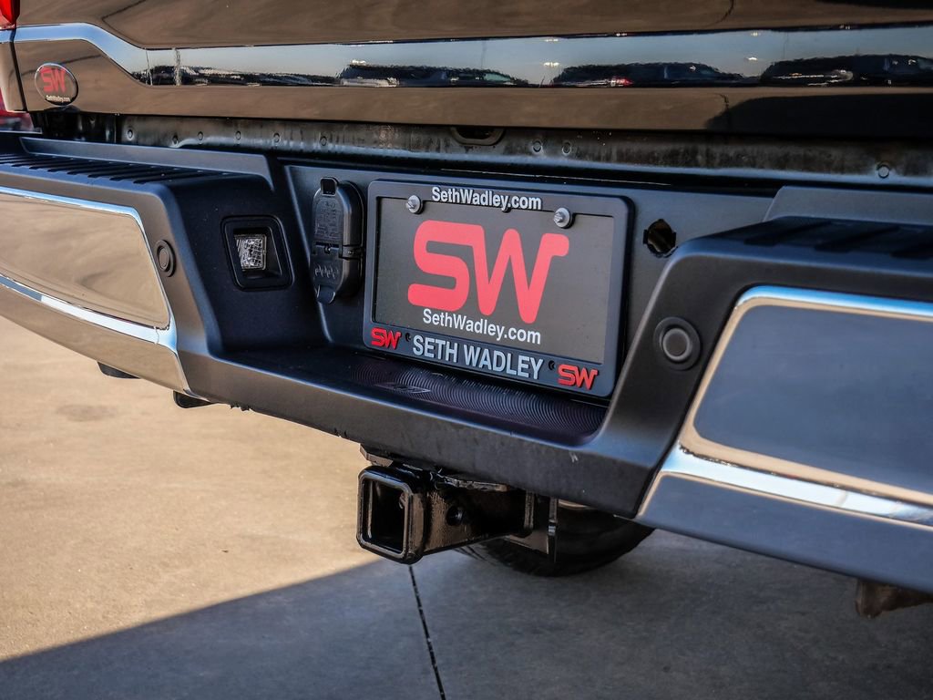 Used 2021 Ford F150 XLT w/ Equipment Group 301A Mid image 11