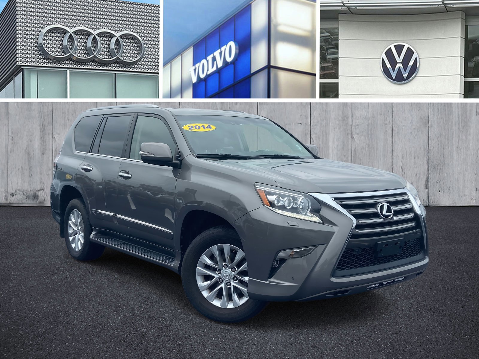 Used 2014 Lexus GX 460