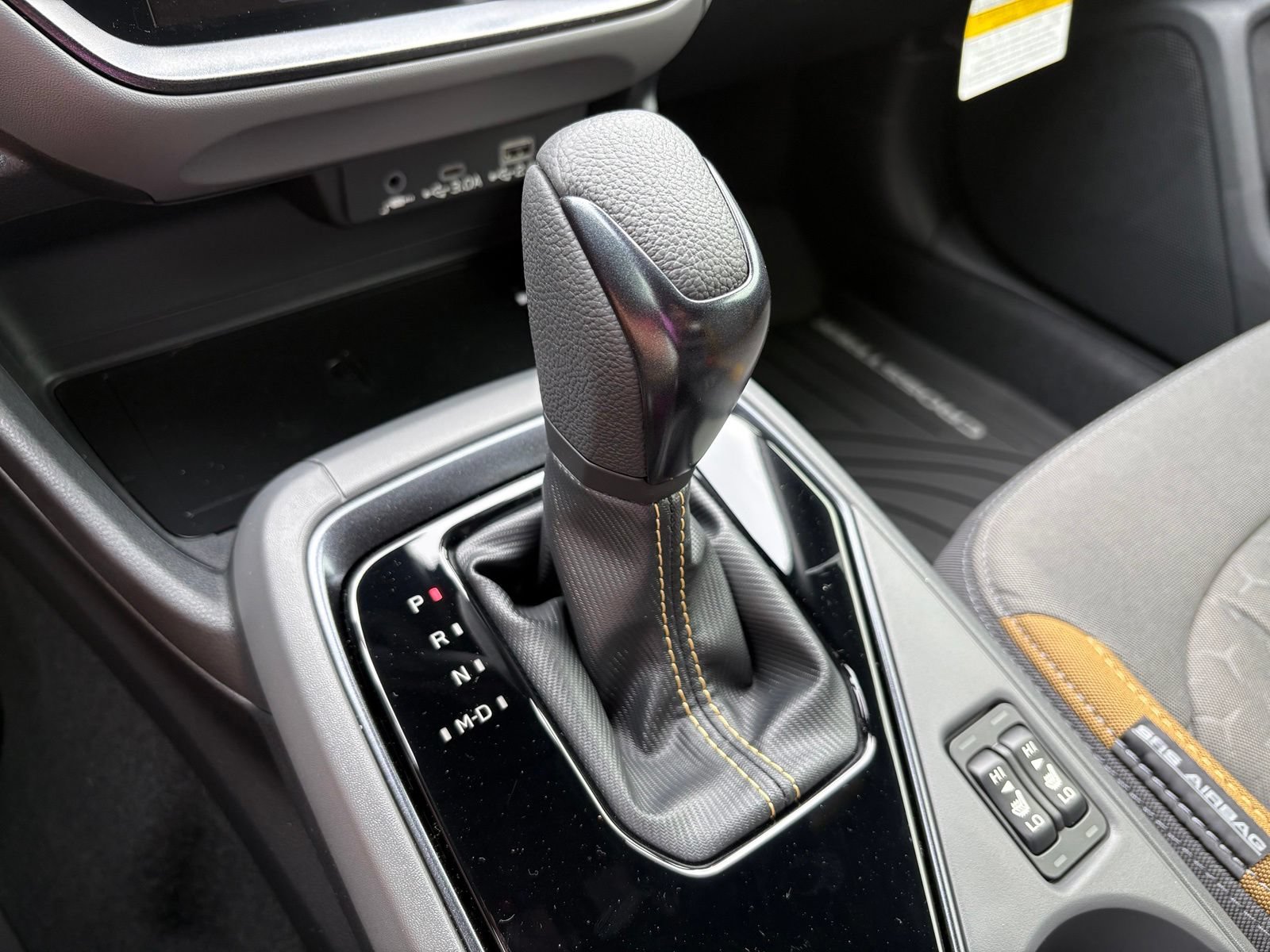 New 2026 Subaru Crosstrek 2.5i Sport AWD/4WD image 19
