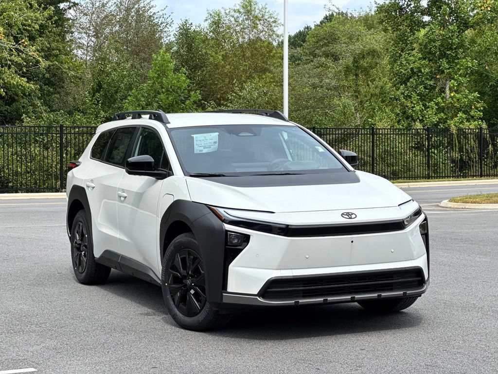 New 2026 Toyota bZ Woodland AWD/4WD image 39