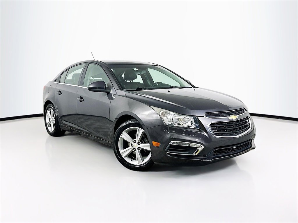 Used 2015 Chevrolet Cruze LT