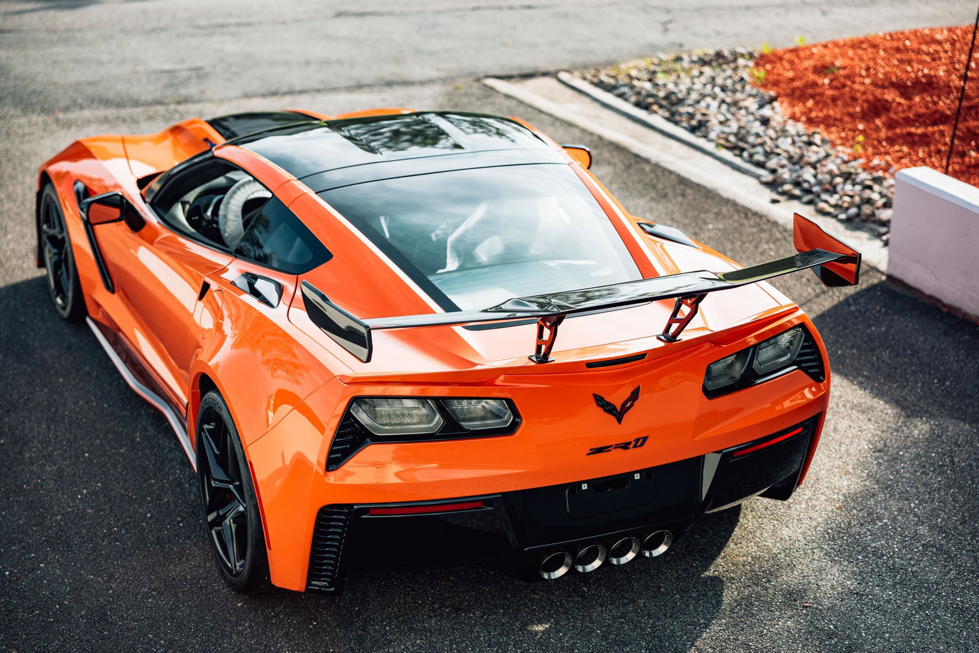 Used 2019 Chevrolet Corvette ZR1 image 20
