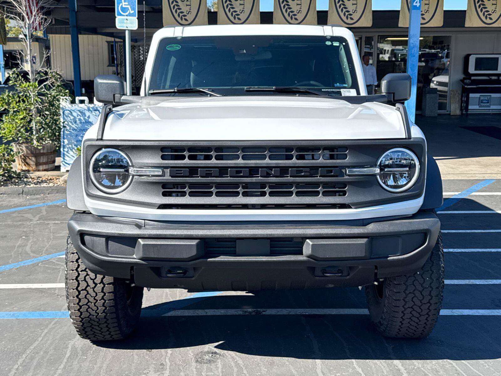 New 2026 Ford Bronco Big Bend AWD/4WD image 30
