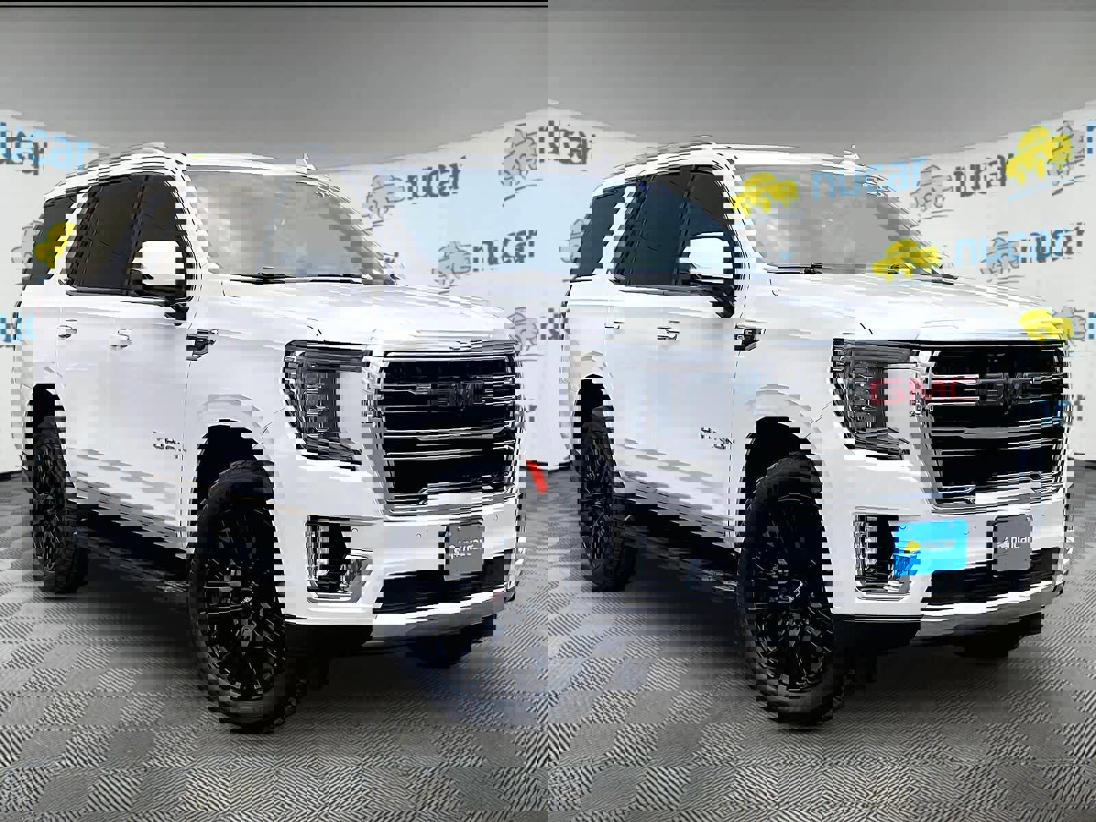 Used 2021 GMC Yukon SLT w/ SLT Premium Package