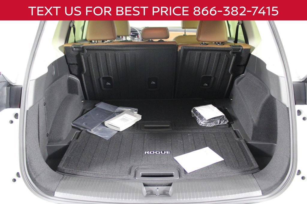 New 2026 Nissan Rogue Platinum w/ Platinum Premium Package AWD/4WD image 14