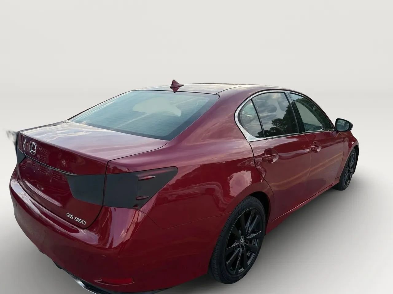 Used 2013 Lexus GS 350 w/ Premium Pkg RWD image 3