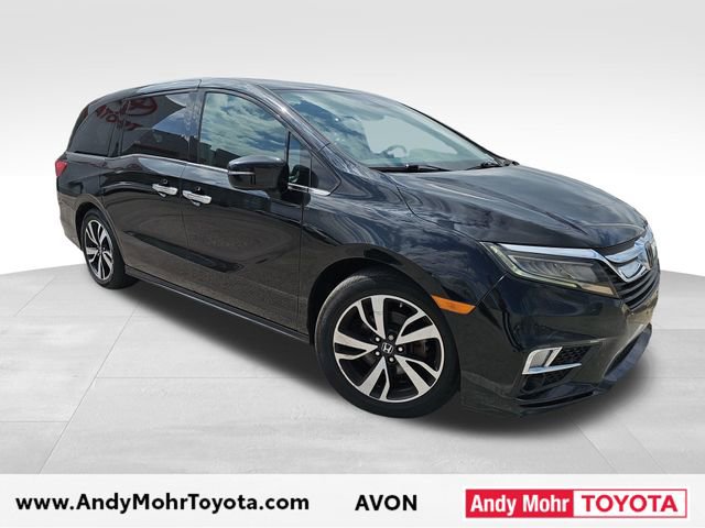 Used 2019 Honda Odyssey Elite