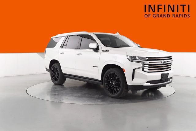 Used 2023 Chevrolet Tahoe High Country w/ LPO, Illumination Package AWD/4WD image 1