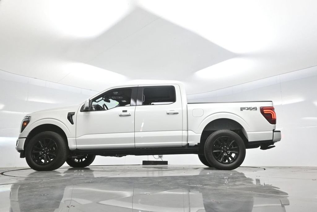 Used 2025 Ford F150 Platinum w/ Equipment Group 702A High AWD/4WD image 65