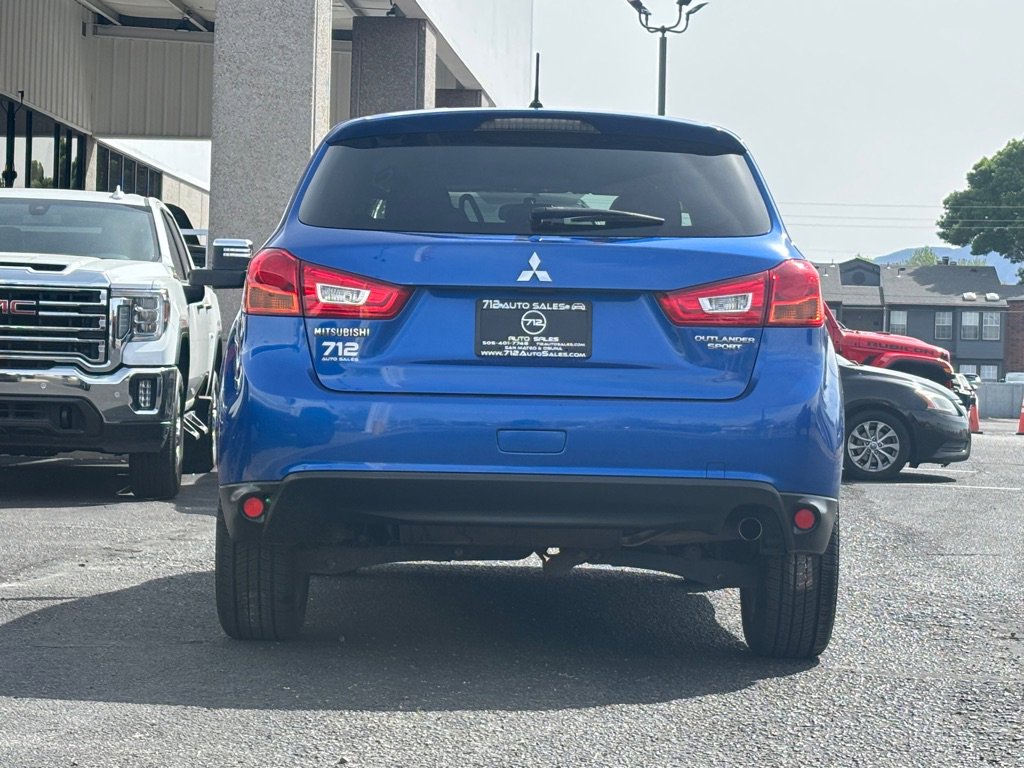 Used 2015 Mitsubishi Outlander Sport ES image 42