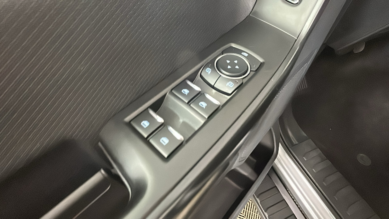 Used 2024 Ford F150 STX w/ STX Black Appearance Package AWD/4WD image 12